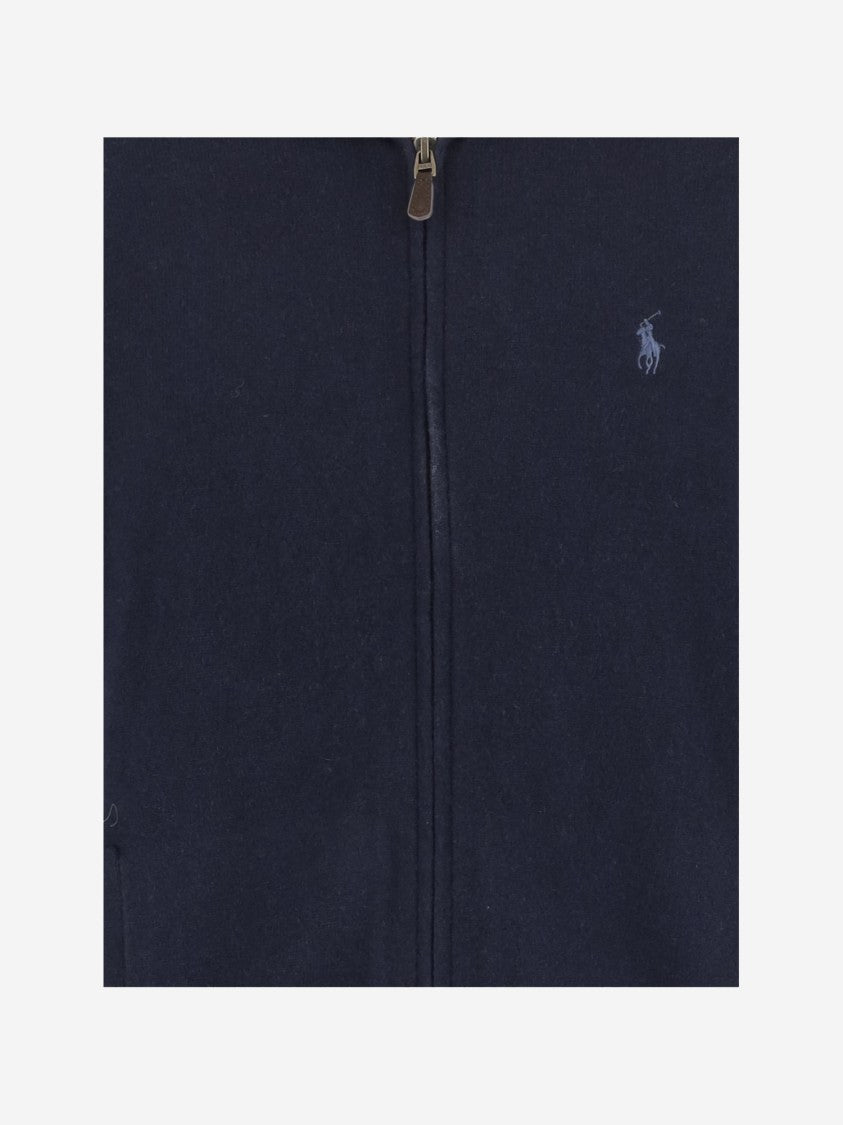 Polo Ralph Lauren Wool Logo Sweater