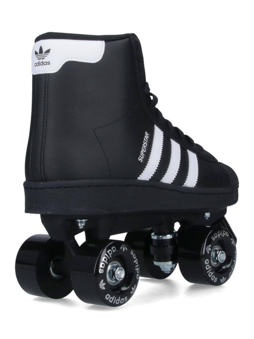 Adidas Superstar 82 Roller Skates – Black
