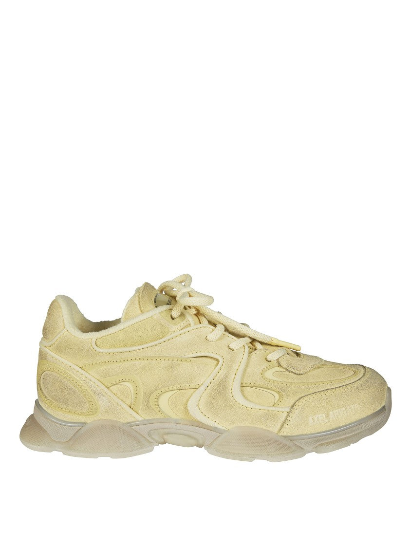 Axel Arigato Eris Textured Wavy Panel Sneakers