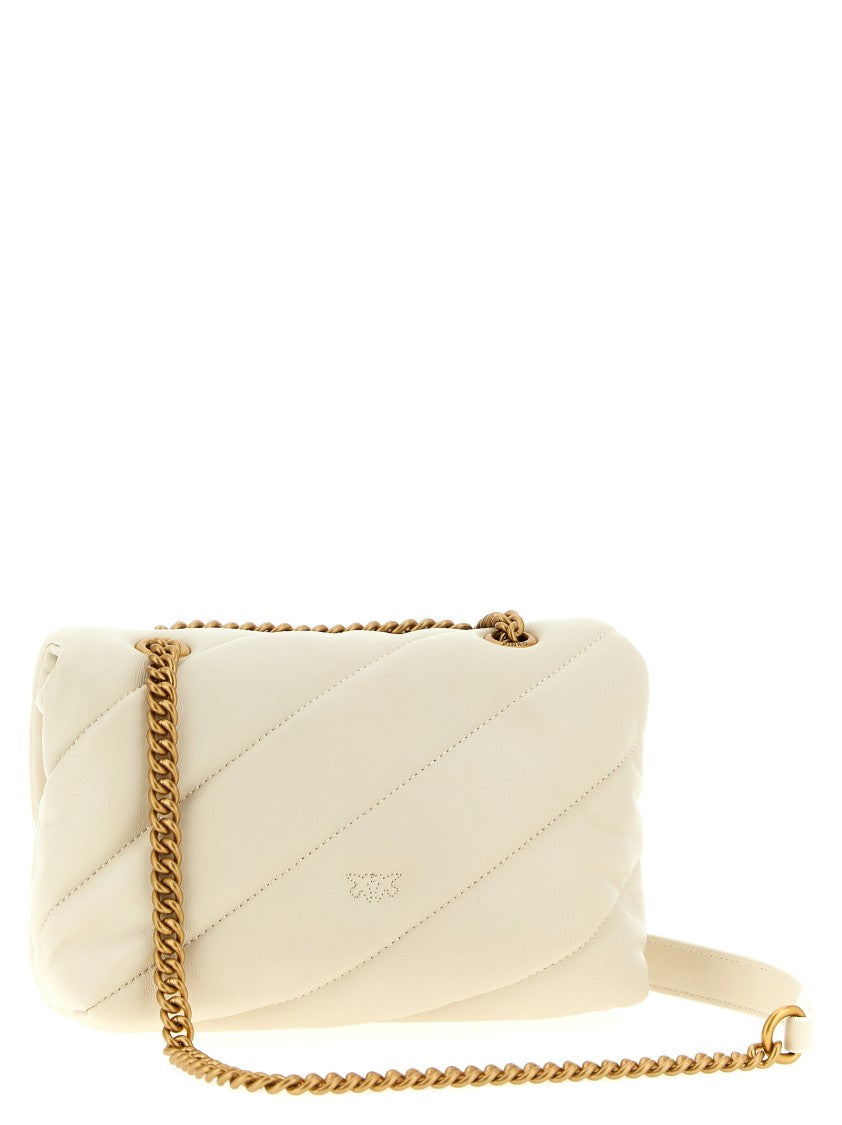 Pinko 'Mini Love Puff' Crossbody Bag