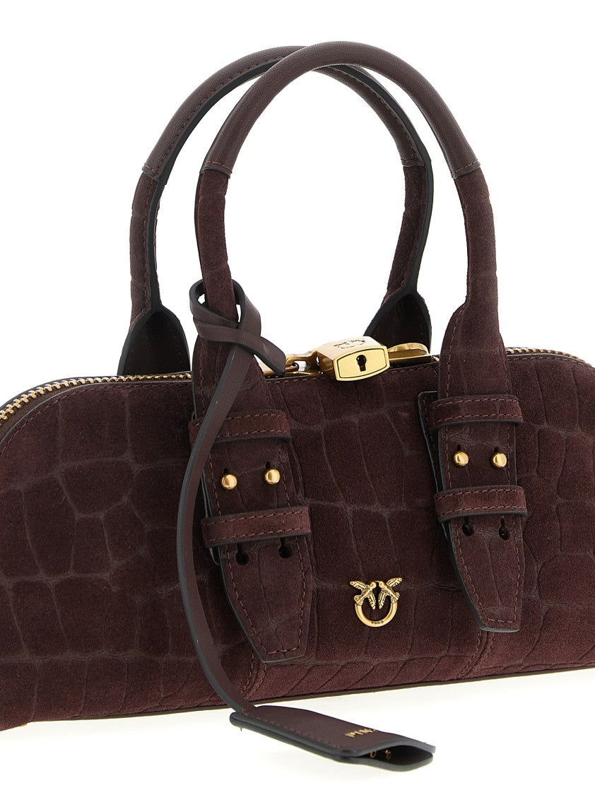 Pinko 'Escape Baguette' Small Handbag