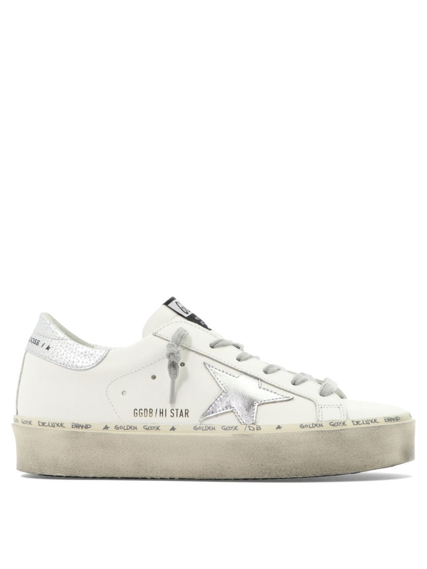 Golden Goose "Hi Star" Sneaker
