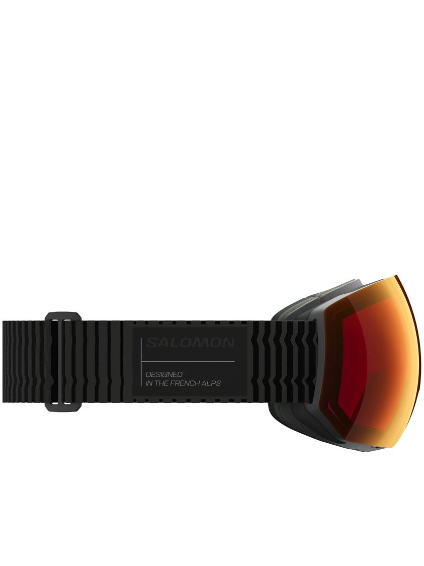 Salomon Gradient-Tinted Lens Goggles With Interchangeable System
