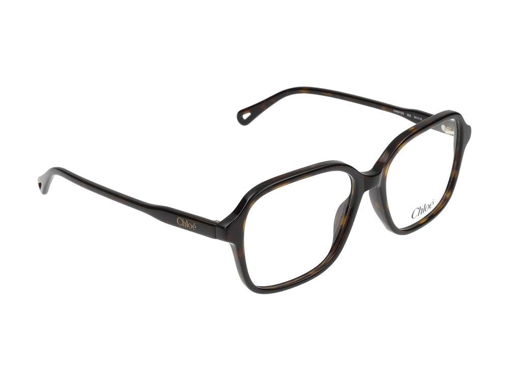 Chloé Eyeglasses Ch0313o 002 Havana Havana Transpa 54/16/140