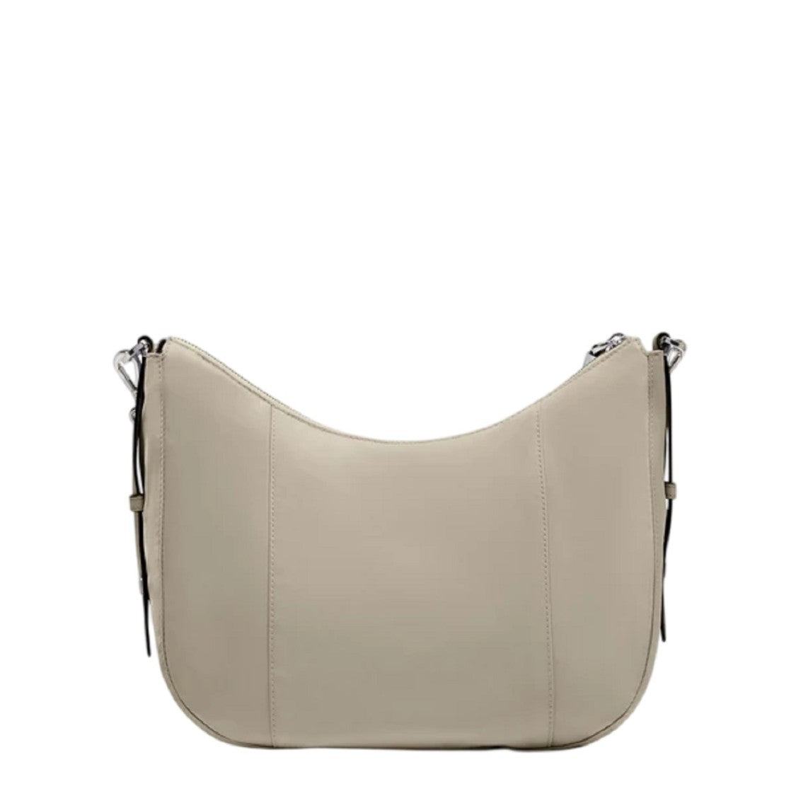 Piquadro Beige Shoulder Bag With Adjustable Strap