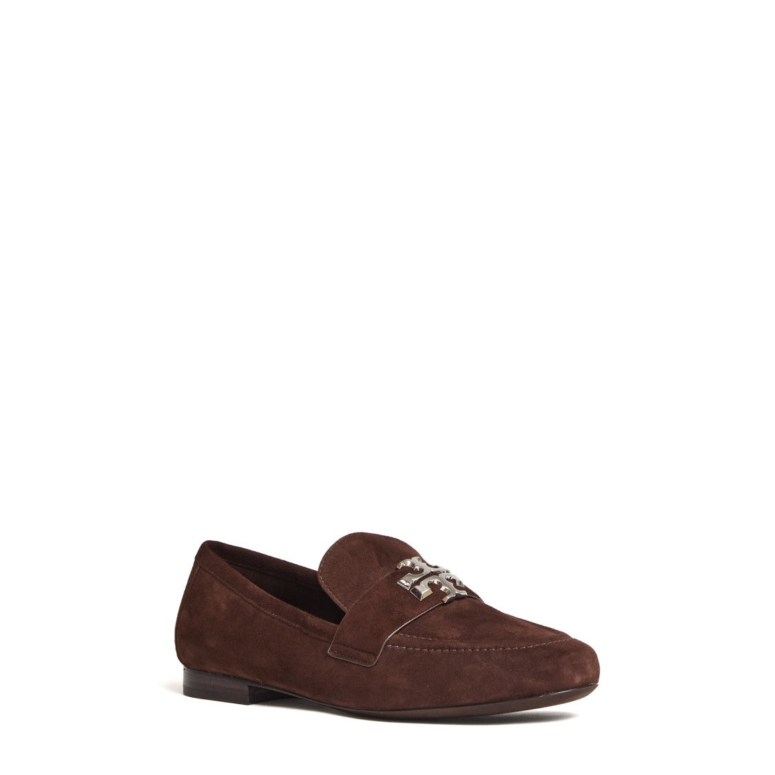 Tory Burch Eleanor Suede Nappa Lined Loafers