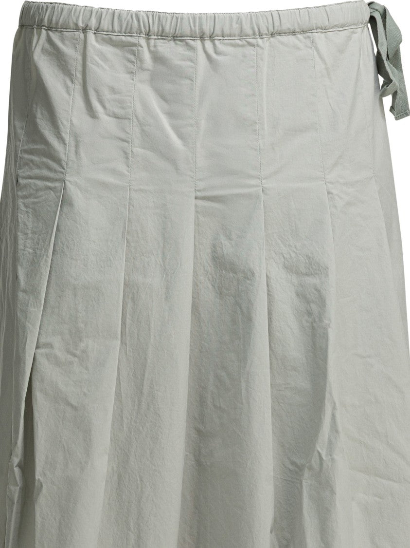 Soeur Knee-Length Cotton Skirt