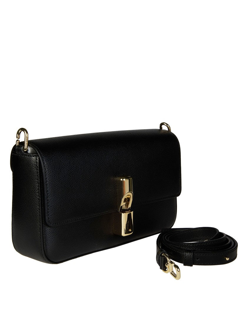 Furla Furla Iride S Embossed Logo Crossbody
