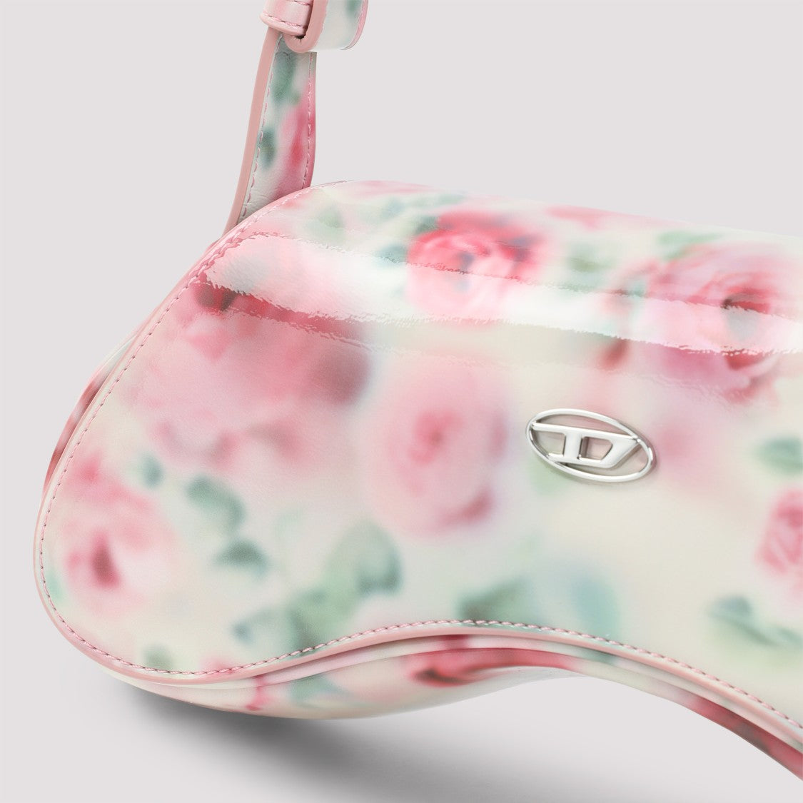 Diesel Handbag With Gaming Controller Print