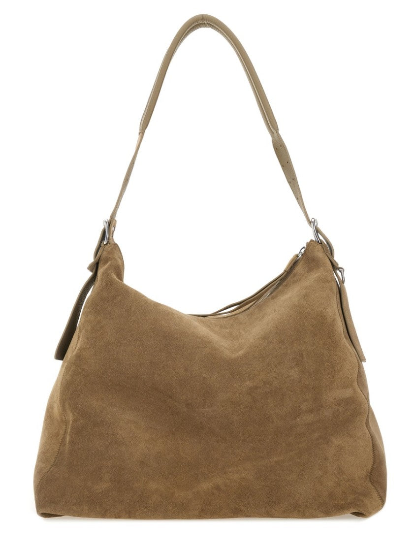 Lemaire Hobo Bag With Belt
