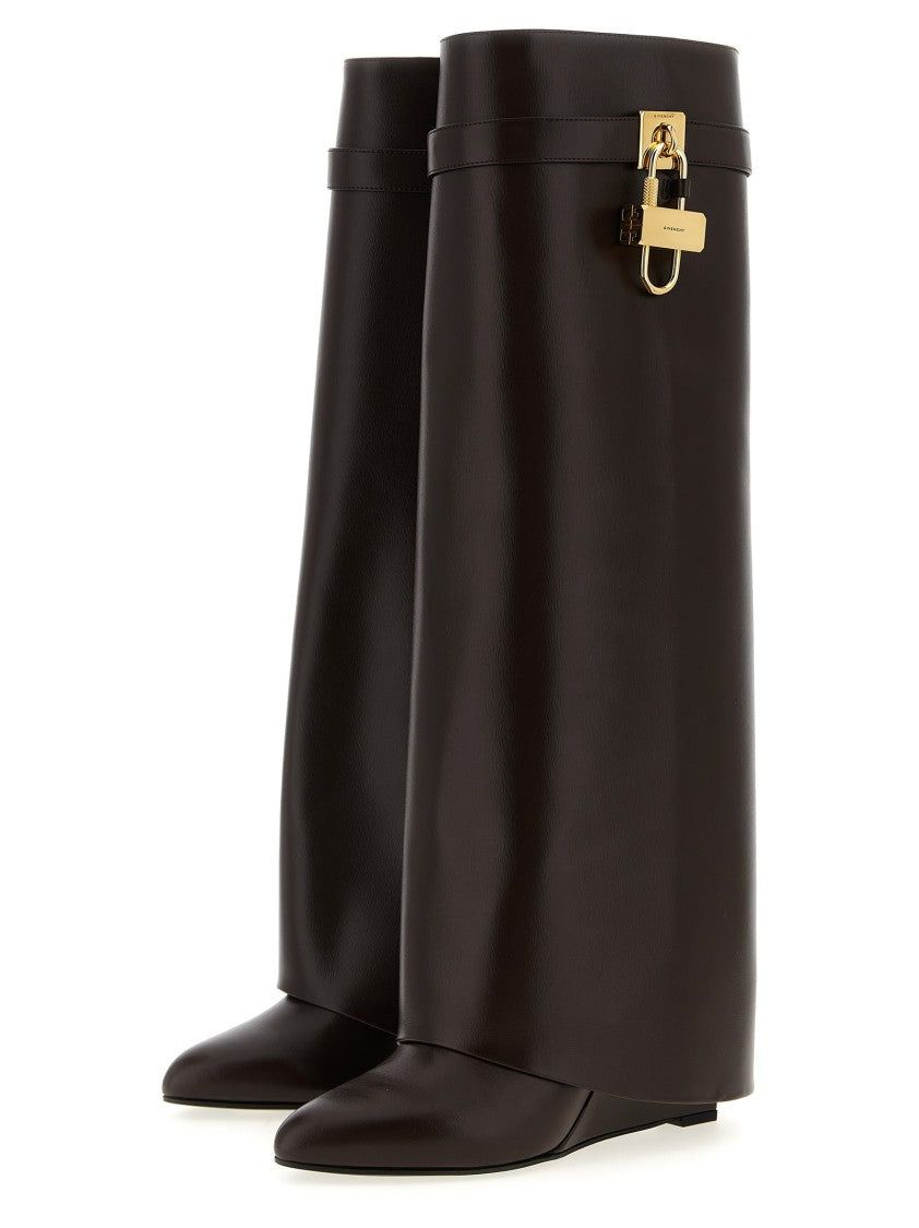 Givenchy 'Shark Lock' Boots