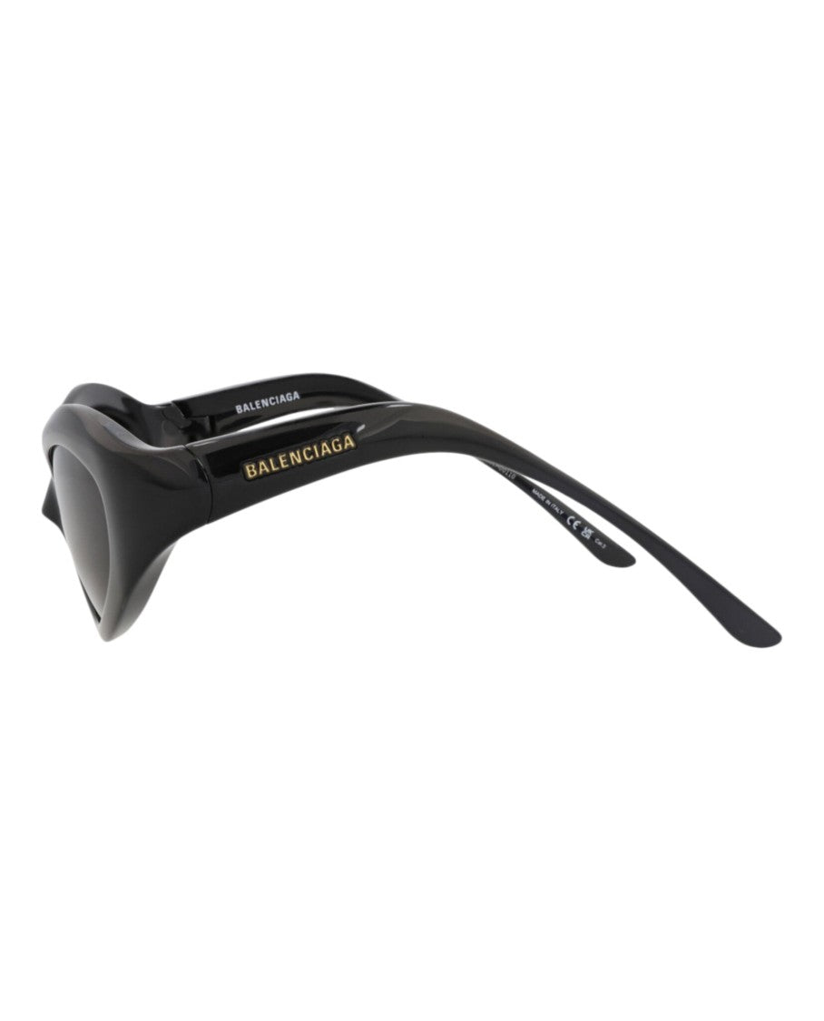 Balenciaga Cat Eye-Frame Bio-Injection Sunglasses