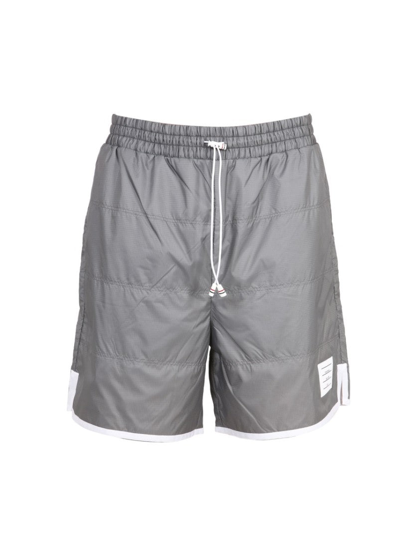 Thom Browne Sporty Ripstop Bermuda