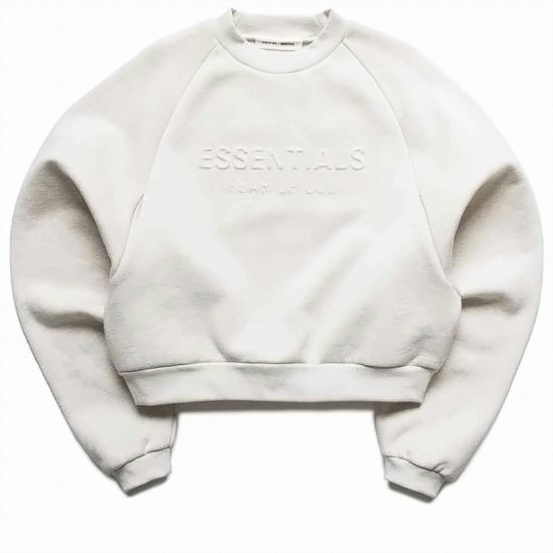 Fear Of God Relaxed Fit Long-Sleeve Sweatshirt