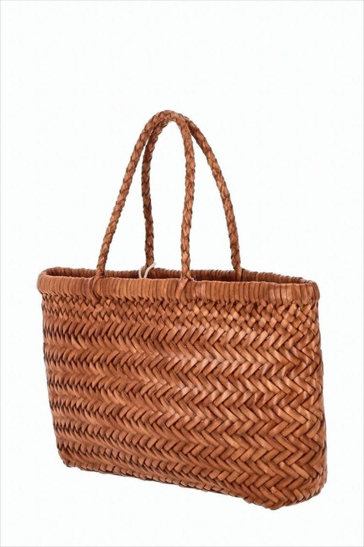 Dragon Diffusion Mini Buffalo Leather Tote Bag