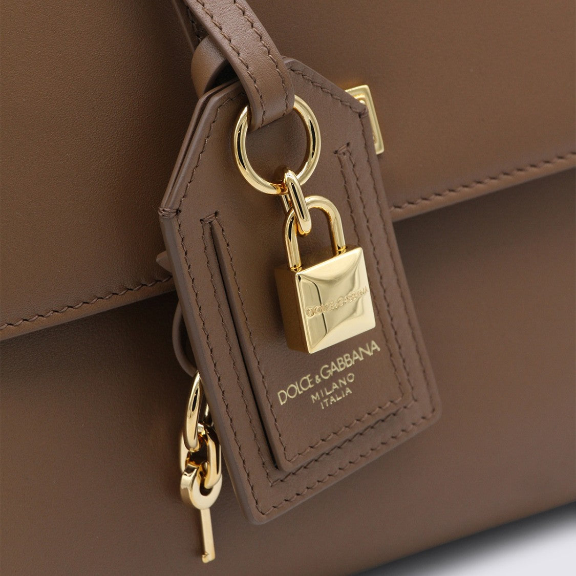 Dolce & Gabbana Structured Handbag
