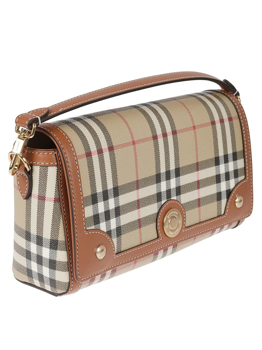 Burberry Multicoloured Calf Leather Bag