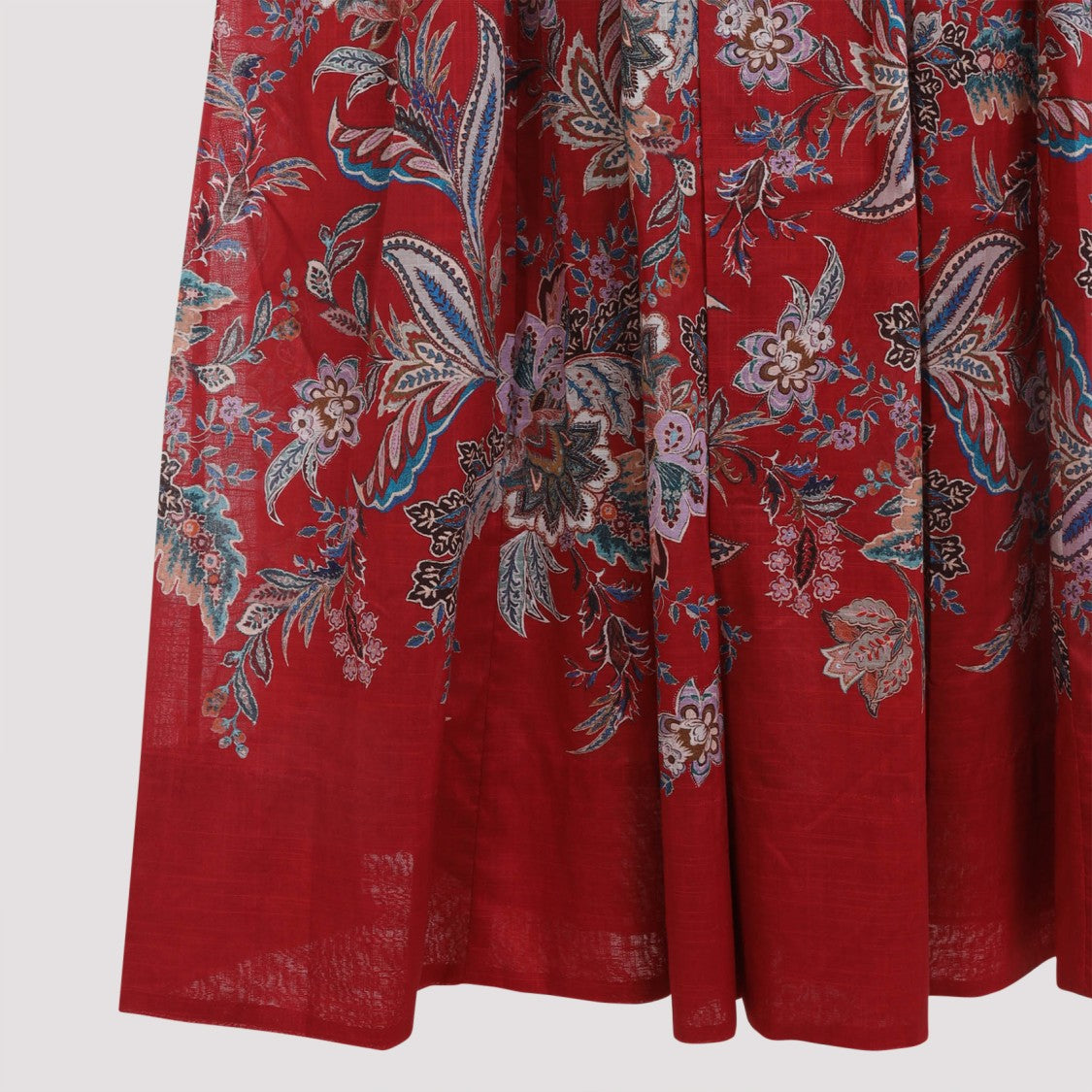 Zimmermann Maxi Dress With Floral Embroidery