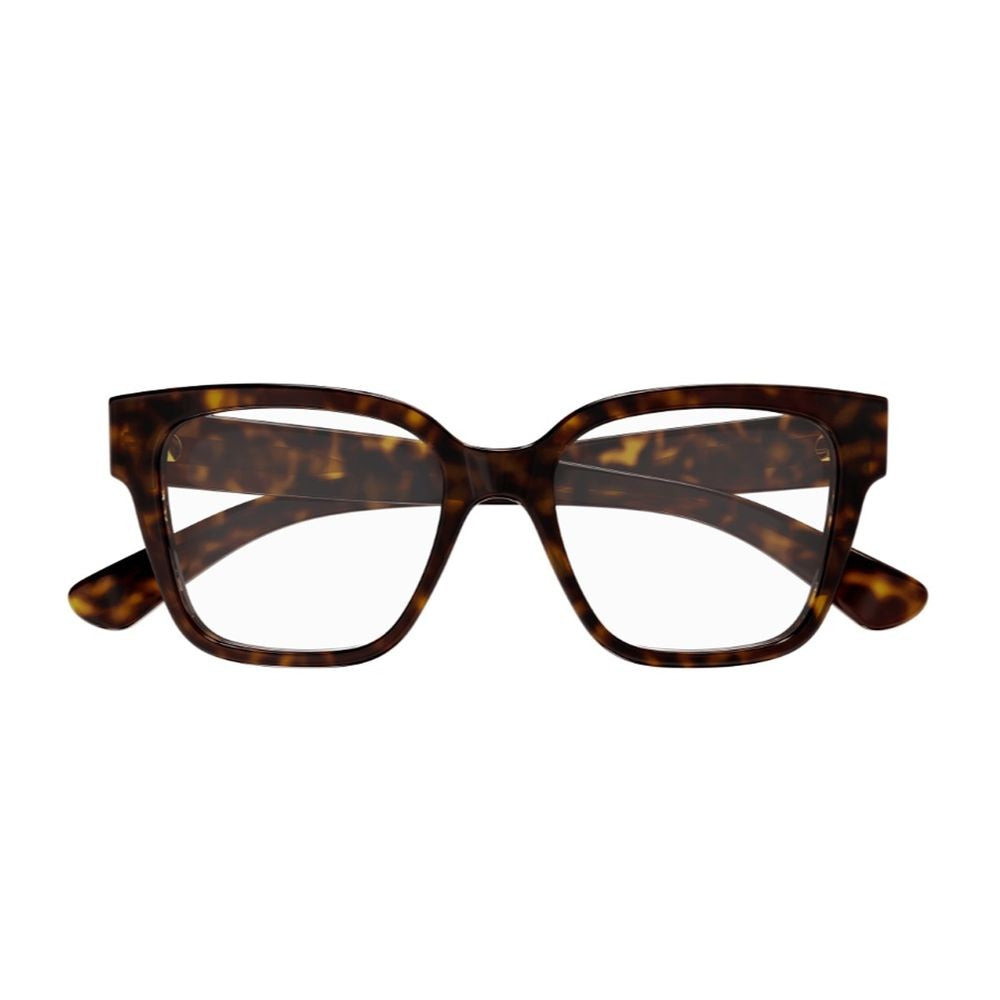 Gucci Gg1791o Linea Name Of Brand Oversized Square Optical Frame