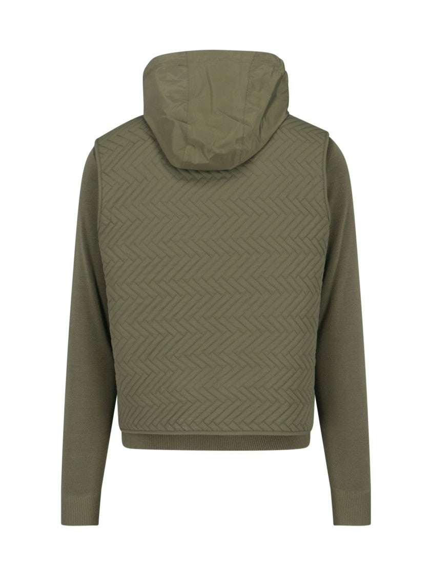 Mackage Layered Jacket With Removable Vest