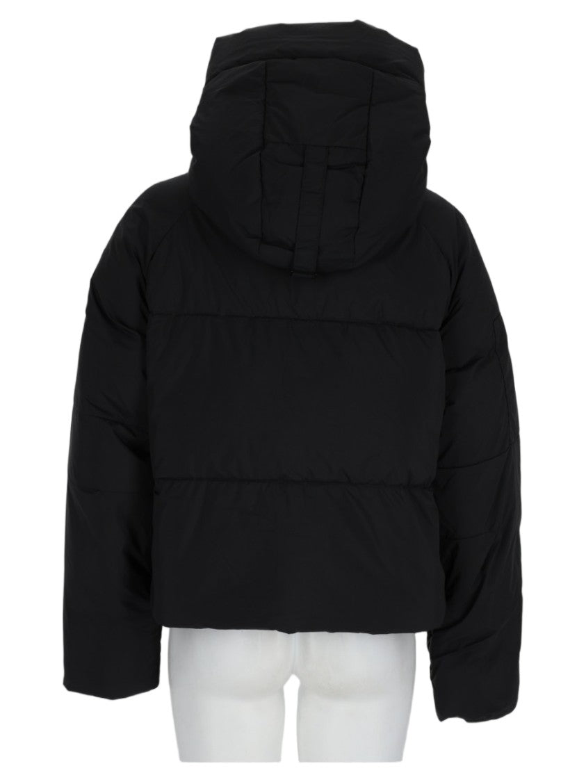 Canada Goose Chilliwack Cropped Down-Filled Polyamide Down Jacket