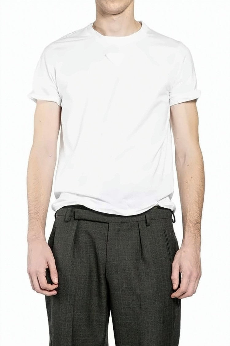 Prada Classic Short-Sleeve T-Shirt