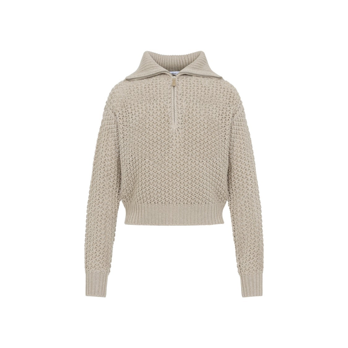 Max Mara Wool-Cashmere Blend Sweater