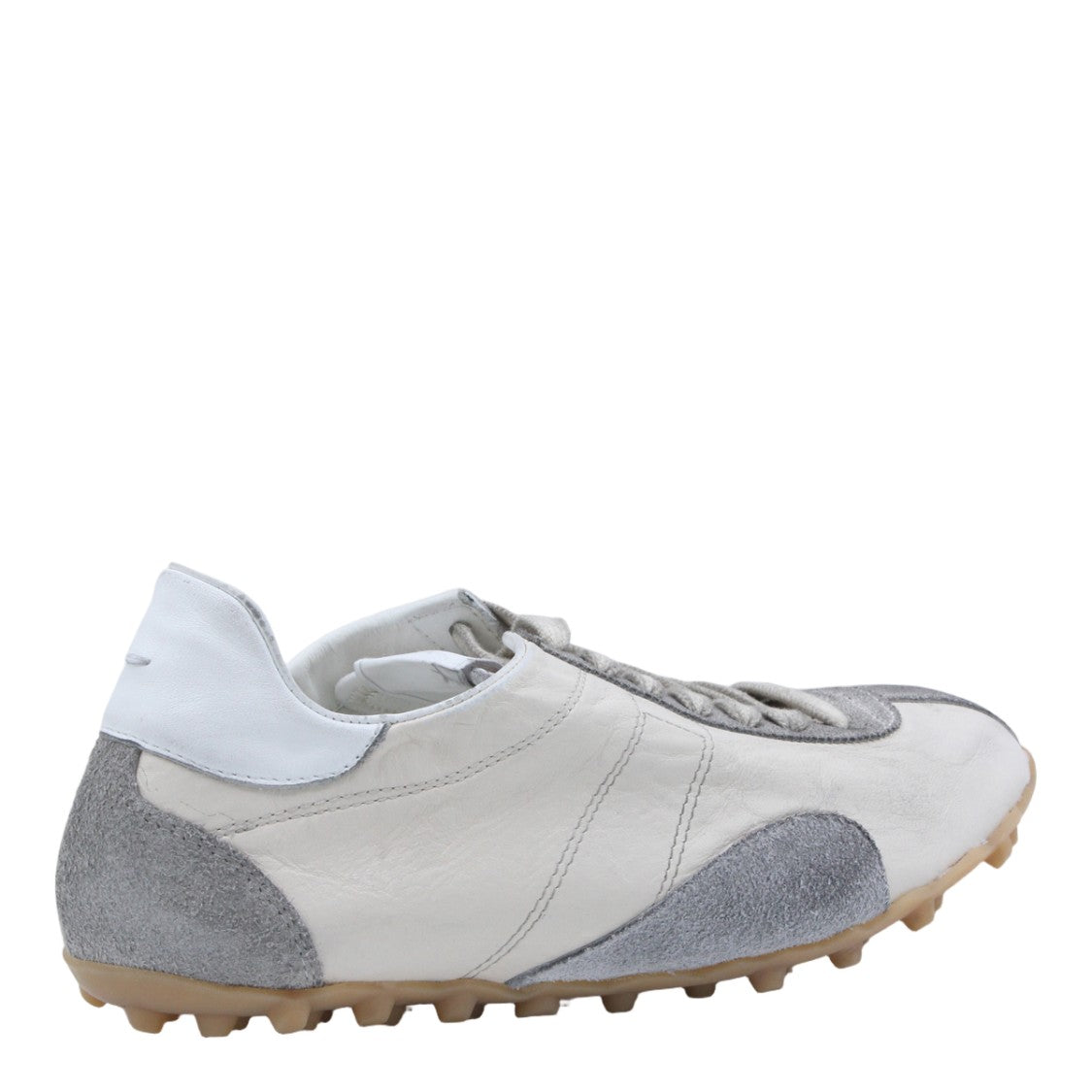 Maison Margiela Contemporary Sneakers With Streamlined Design