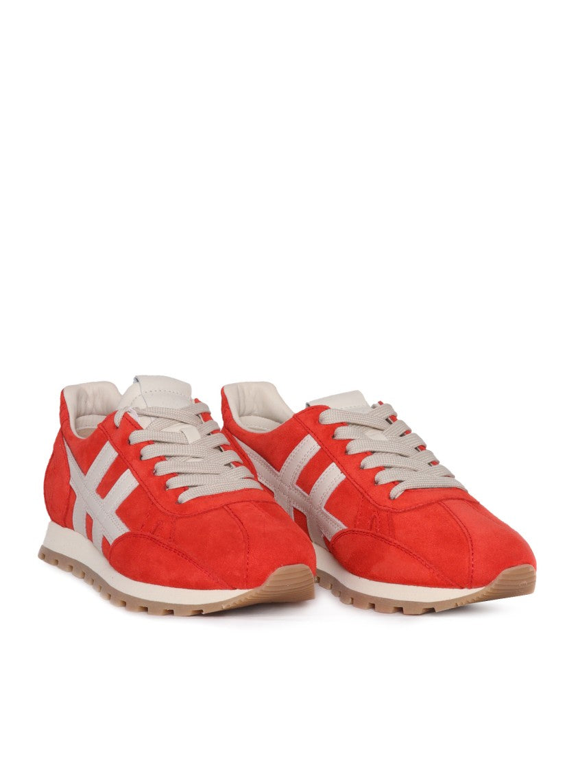 Hogan H671 Allacciato Sneakers