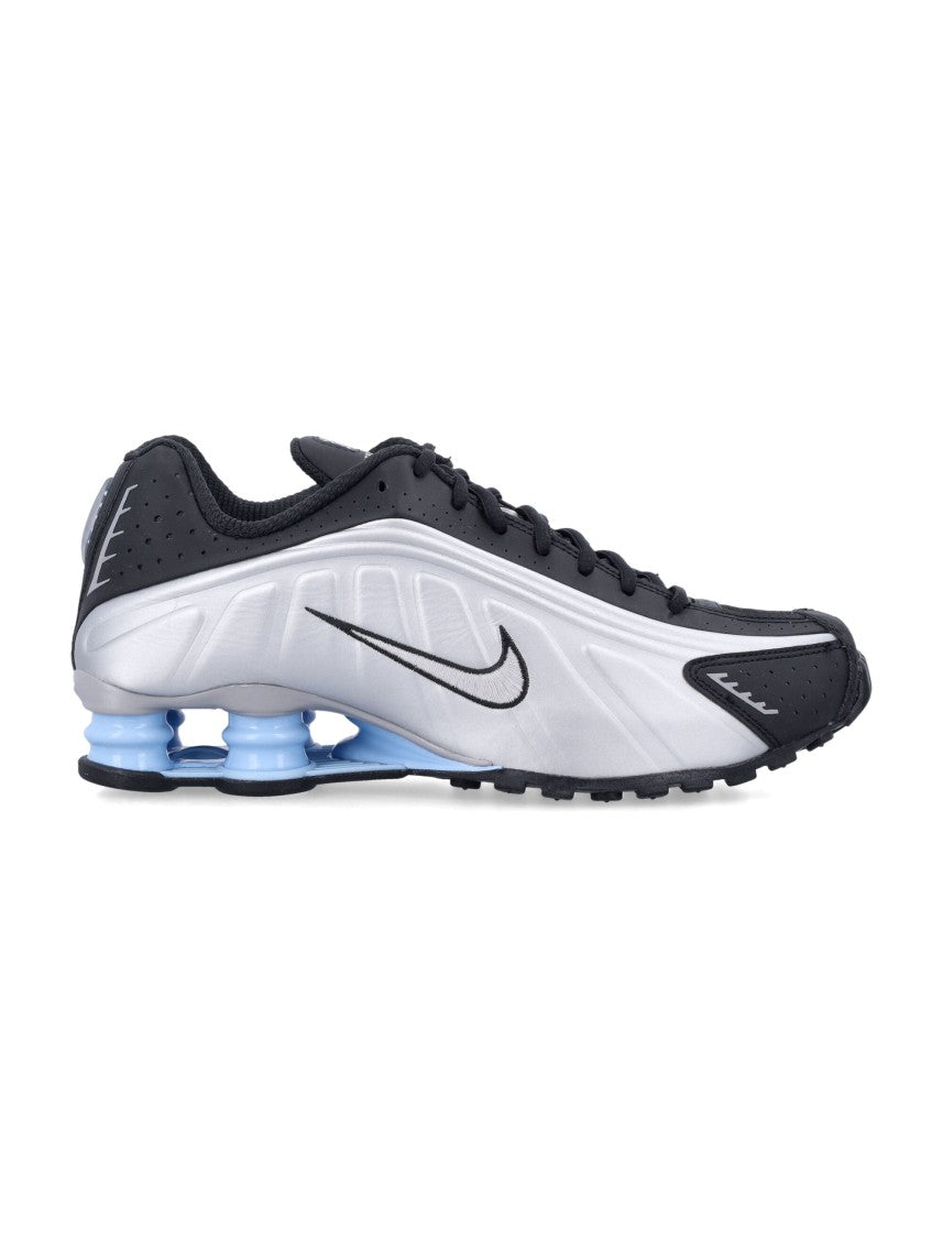 Nike Shox R4 Black Sneakers