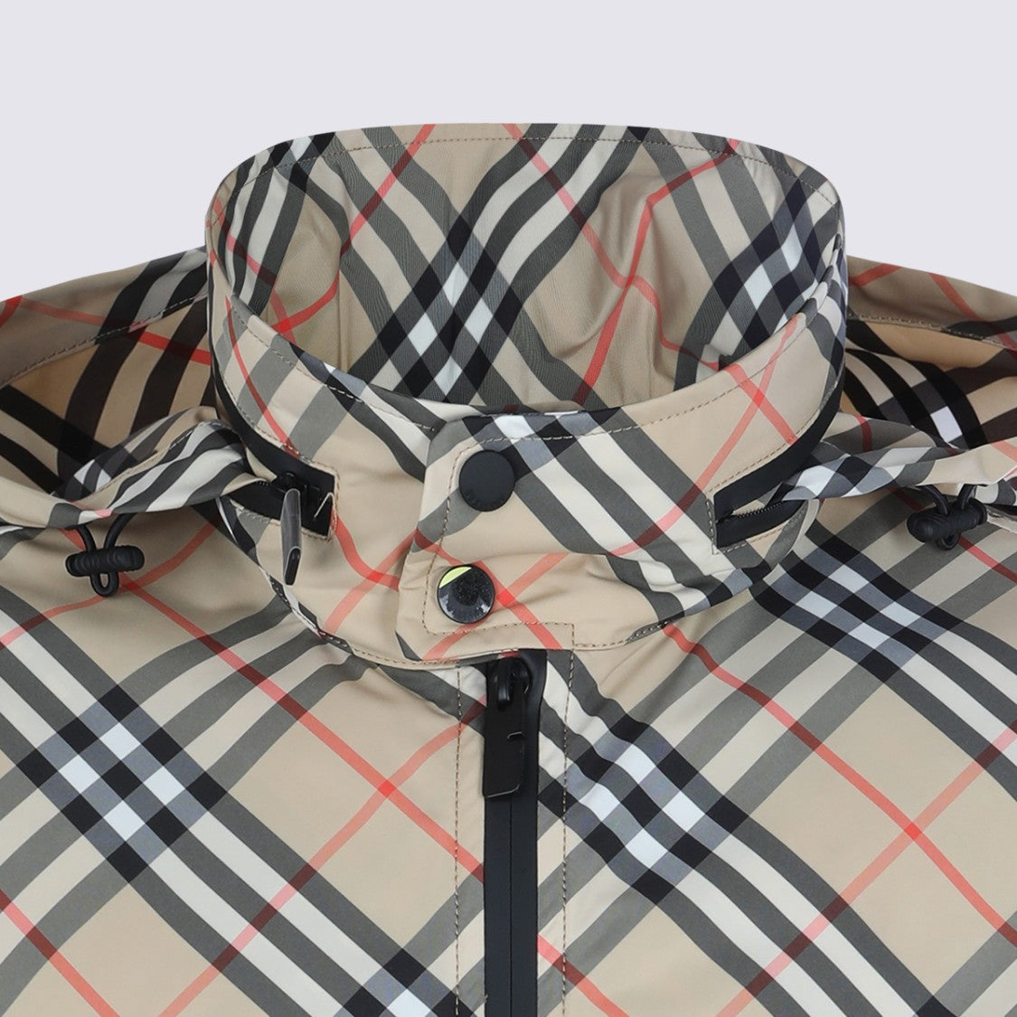 Burberry Beige Casual Jacket
