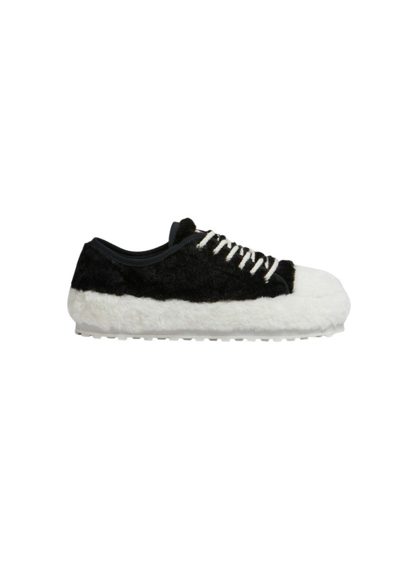 Marni Teddy Tennis Sneakers