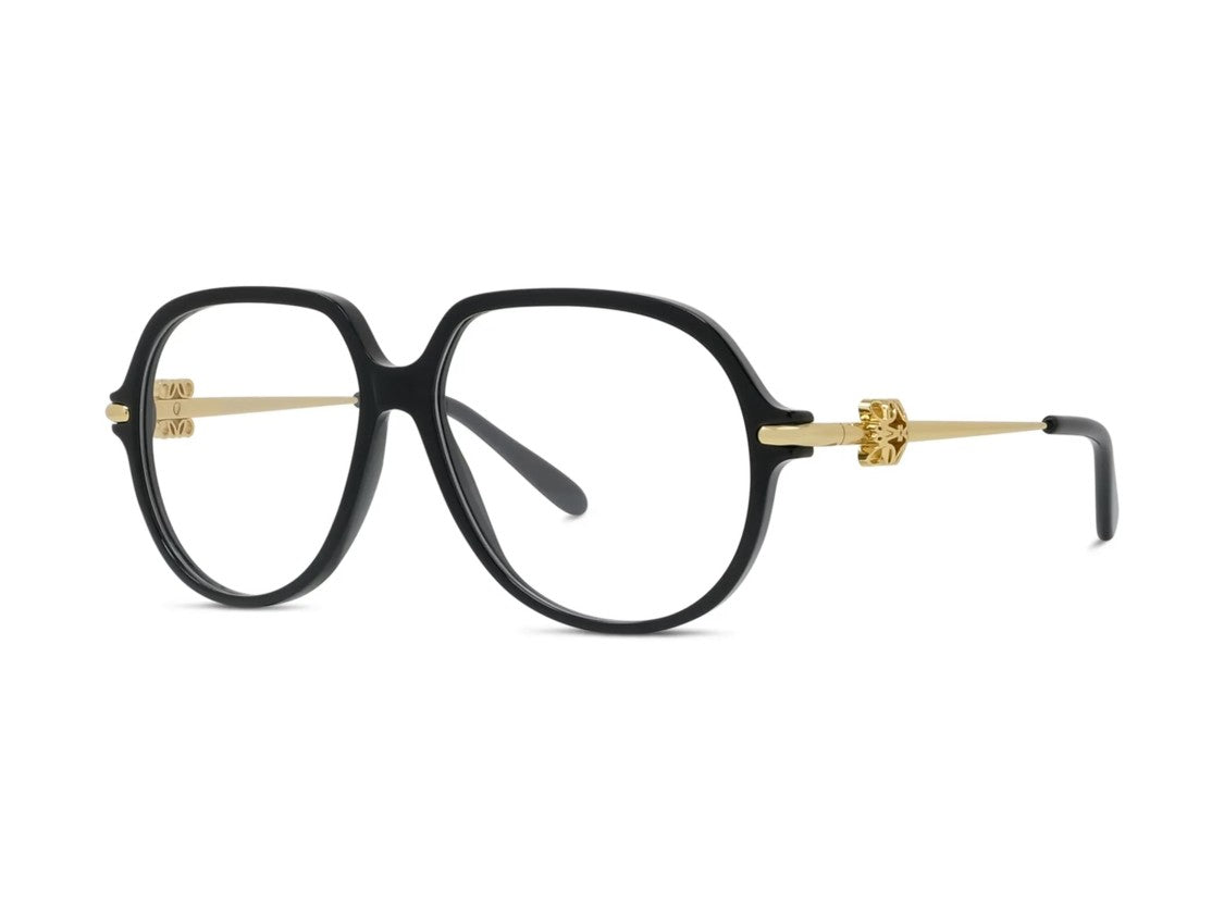 Loewe Lw50123i Metal-Temple Eyeglasses