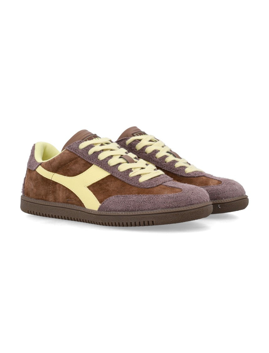 Diadora Heritage Trainer Hairy Sneakers