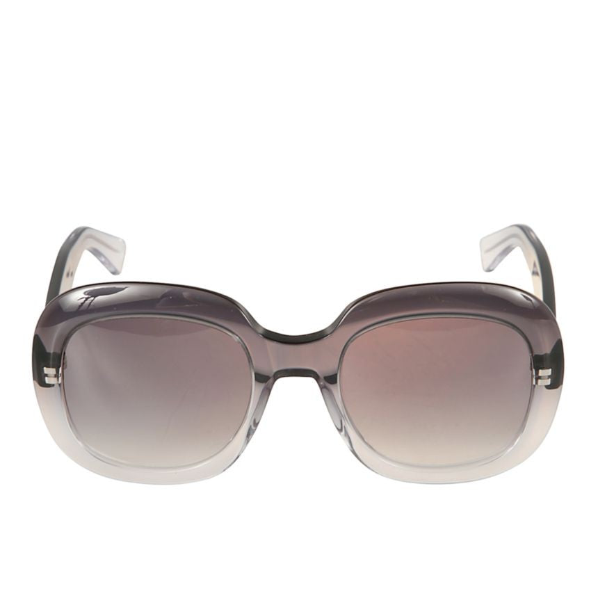 Kador Brigitte Gradient Effect Rounded Square Sunglasses