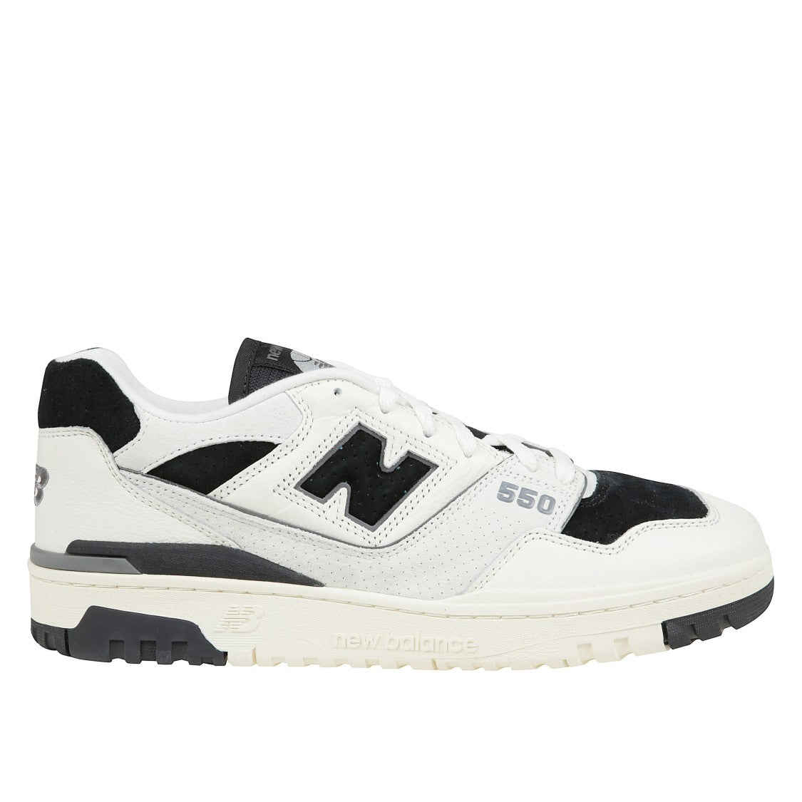 New Balance Leather And Suede Sneakers