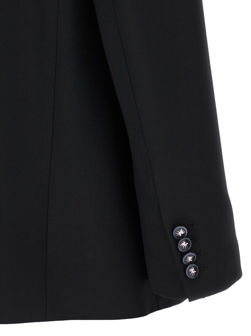 Emilio Pucci Labirinto' Single-Breasted Blazer