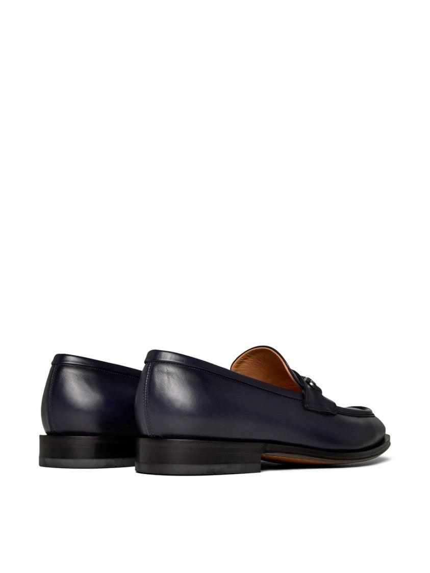 Ferragamo Desmond Gancini Loafers