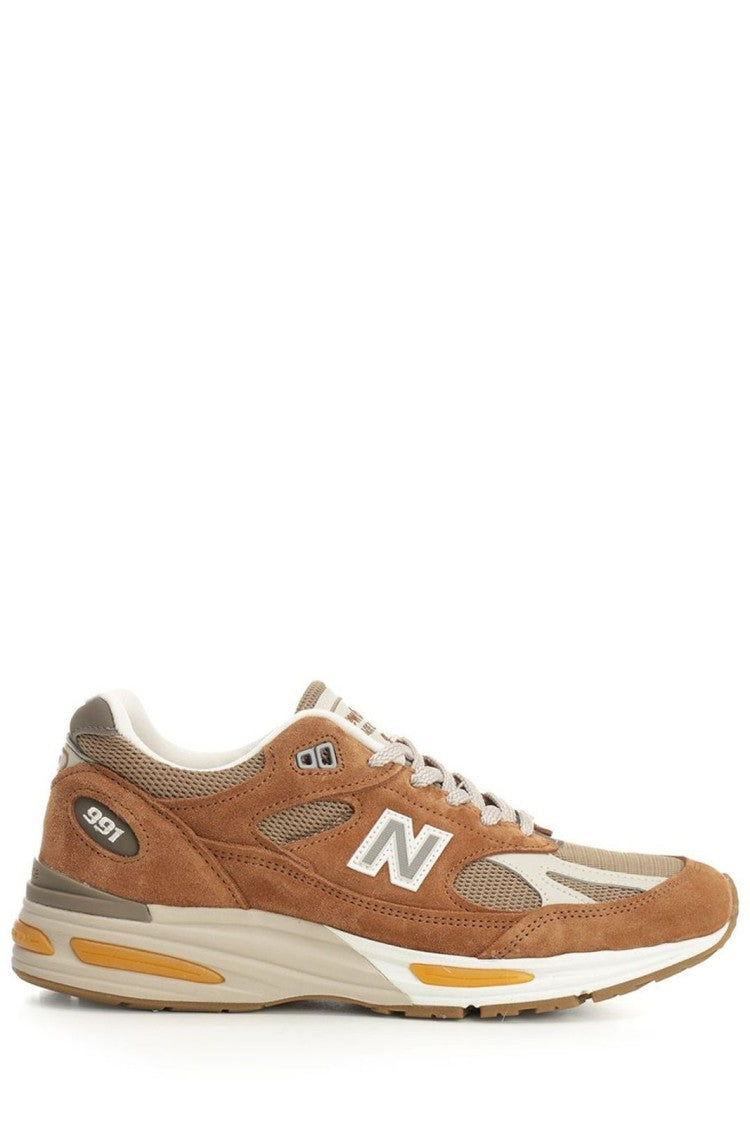 New Balance Made In Uk 991V2 Sneakers – Brown