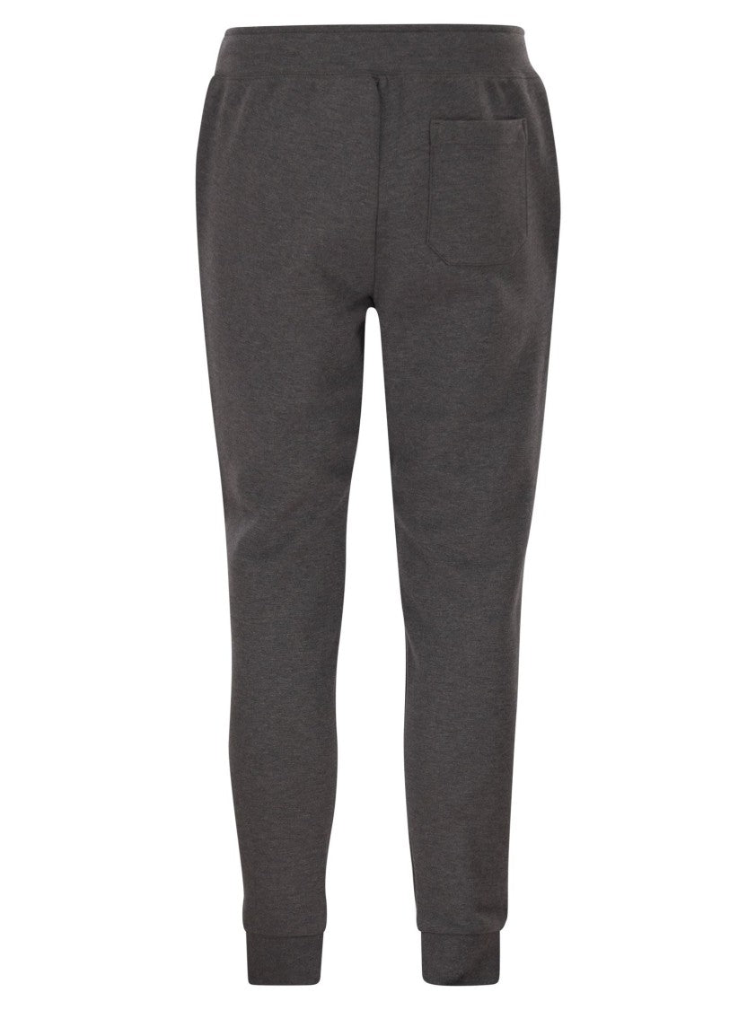 Polo Ralph Lauren Double-Knit Jogging Trousers