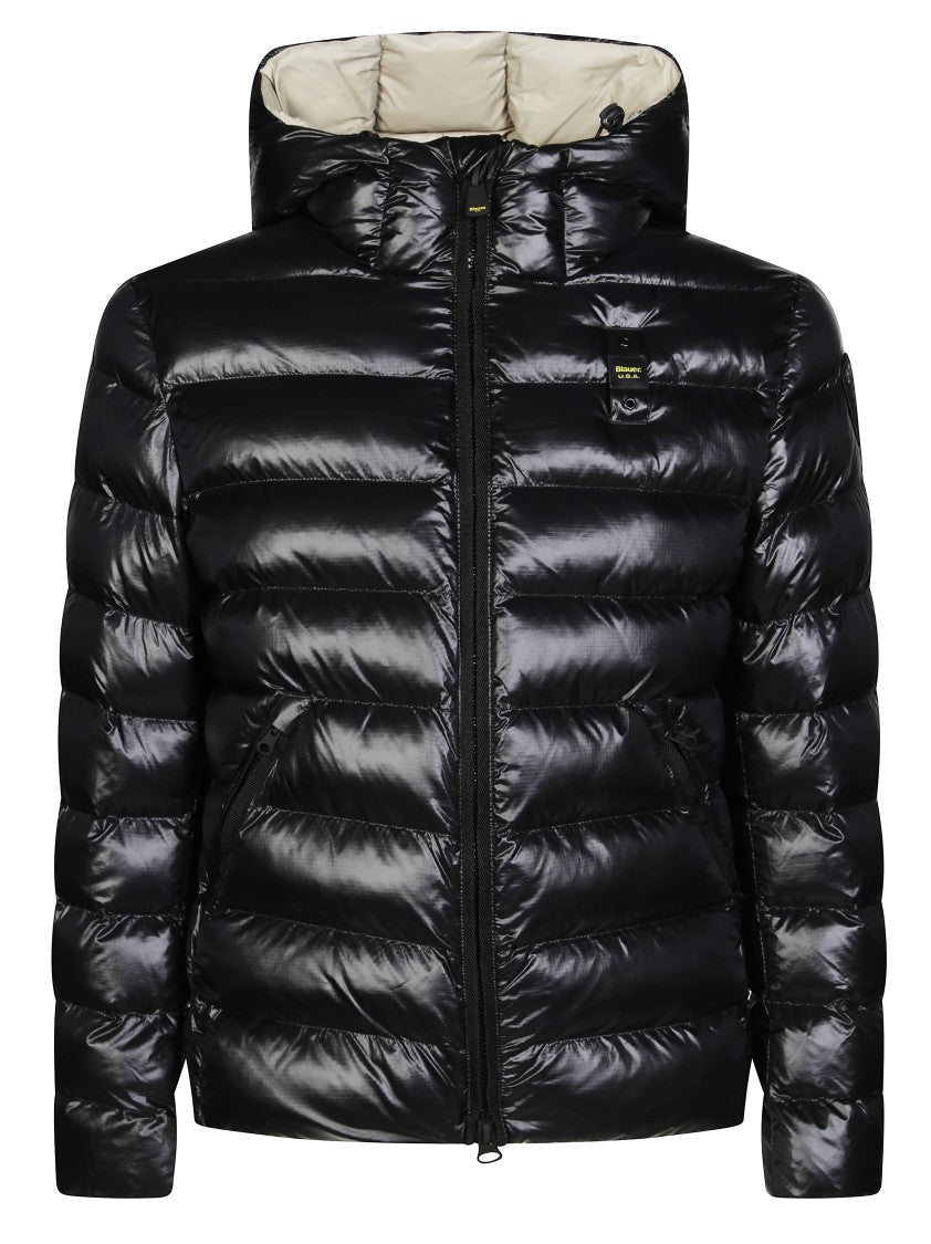 Blauer Adams Hooded Jacket