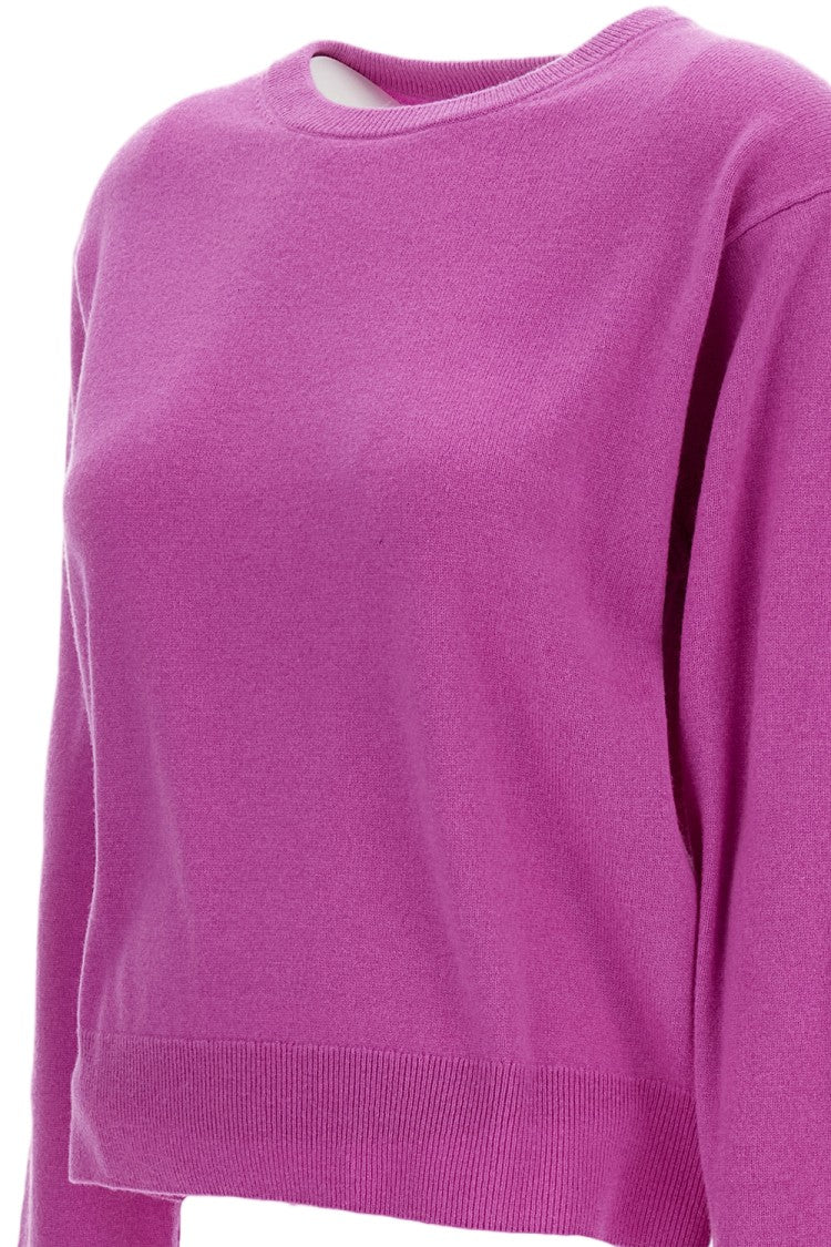 Extreme Cashmere Oleander Pink N.475 March Cashmere Sweater