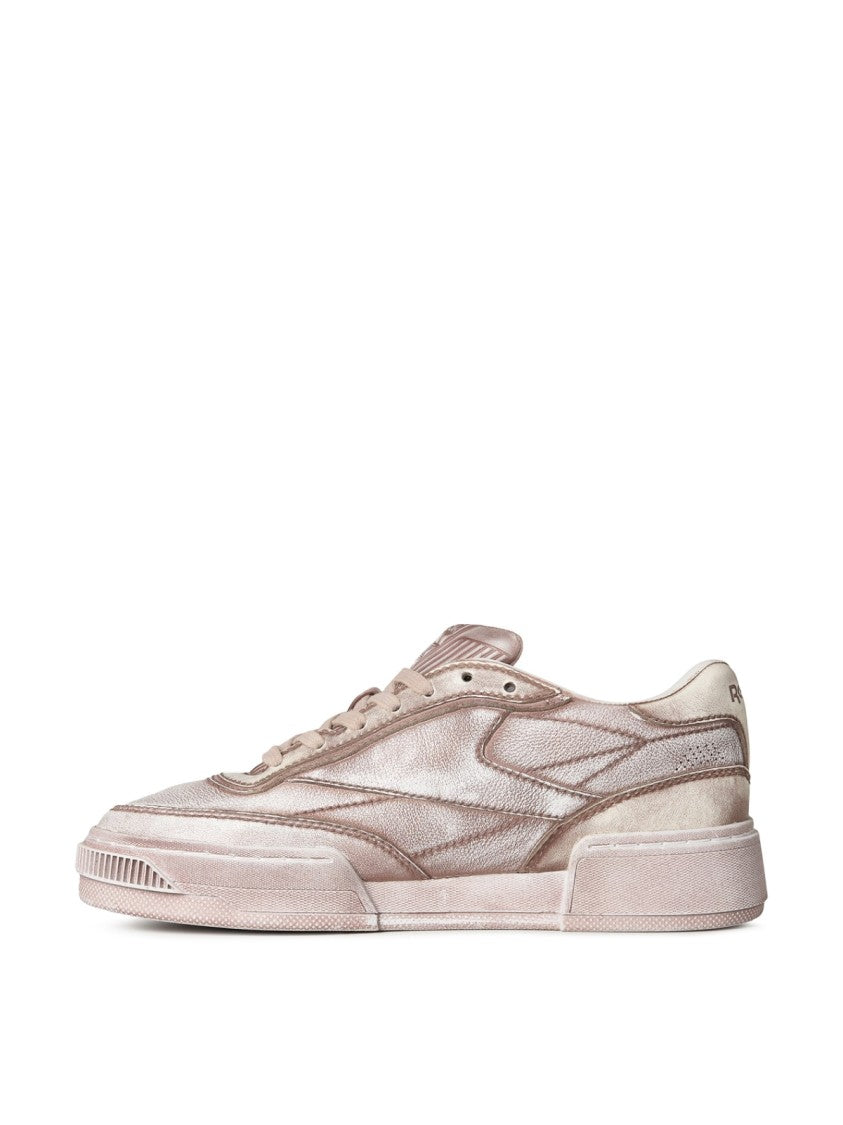 Reebok Club C Ltd Clay Overdyed Sneakers
