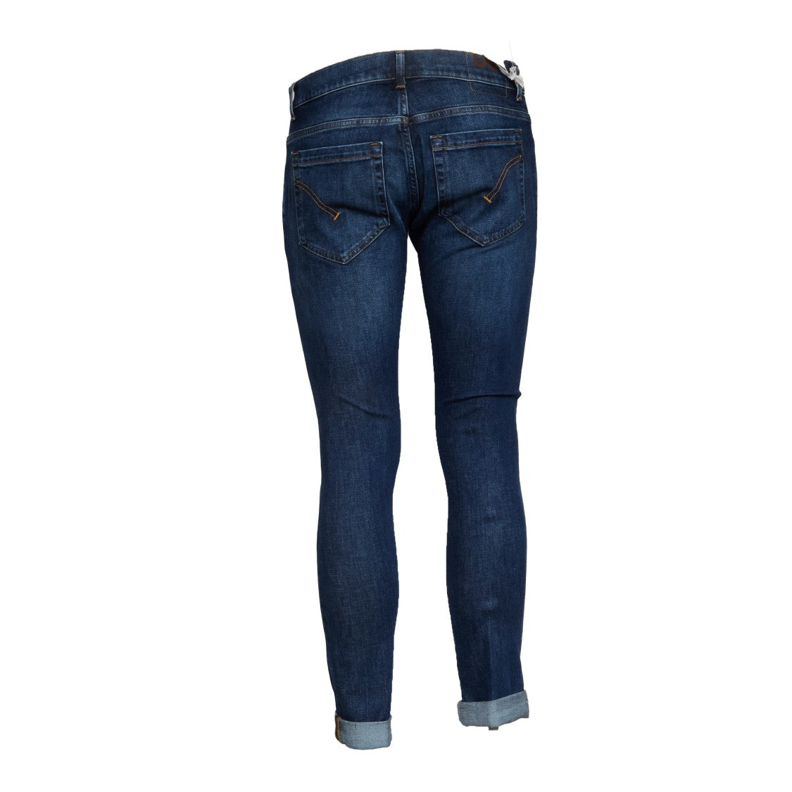 Dondup George Bluesign Stretch Skinny Jeans