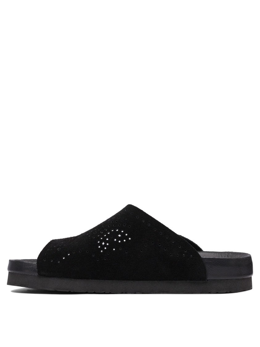 Needles "Peace" Sandals