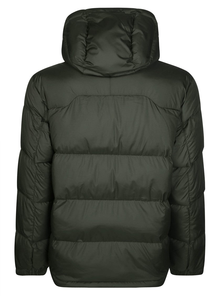 Polo Ralph Lauren Quilted Insulated Hooded Bomber Jacket