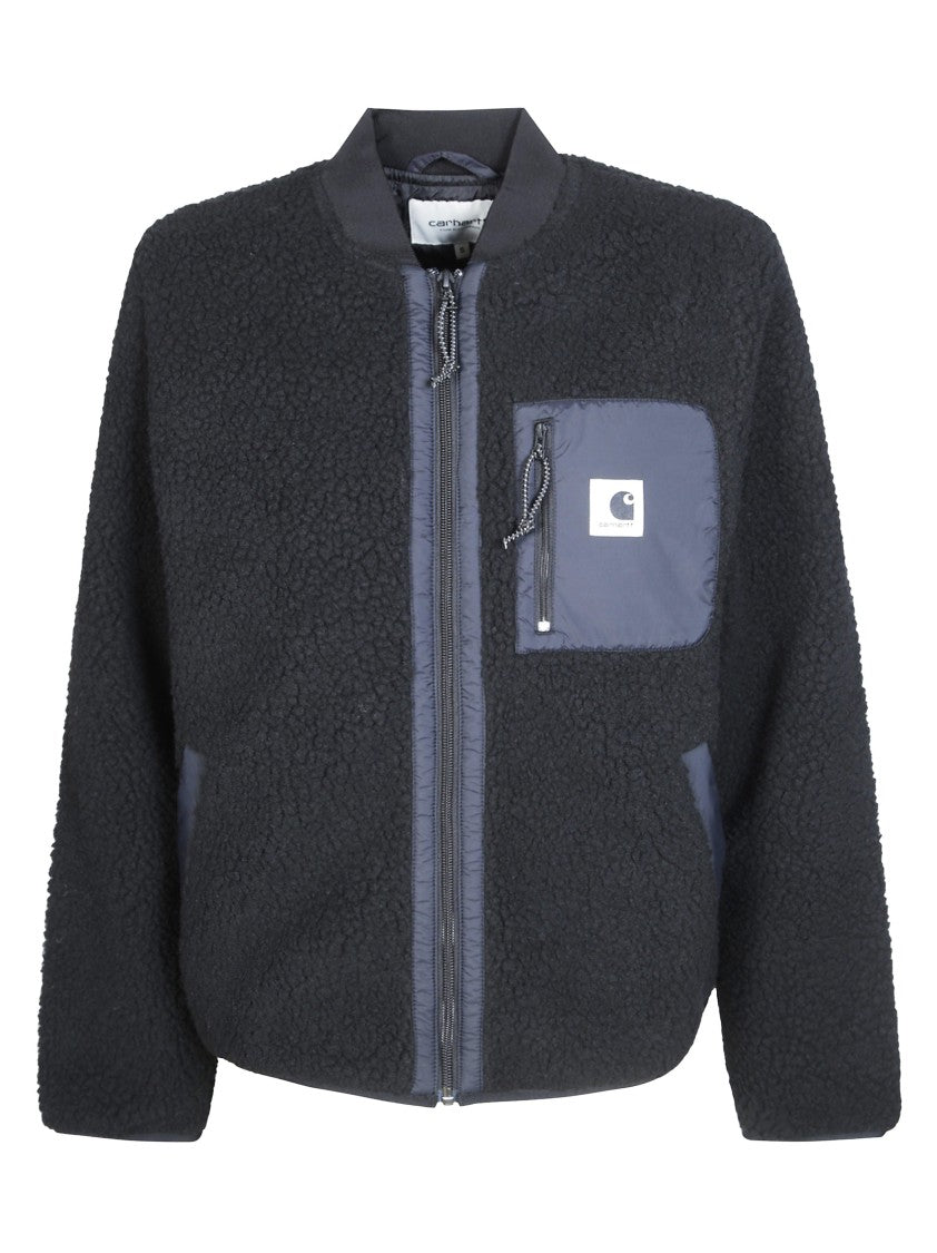 Carhartt Wip Janet Liner Polyester Pile Cropped Jacket