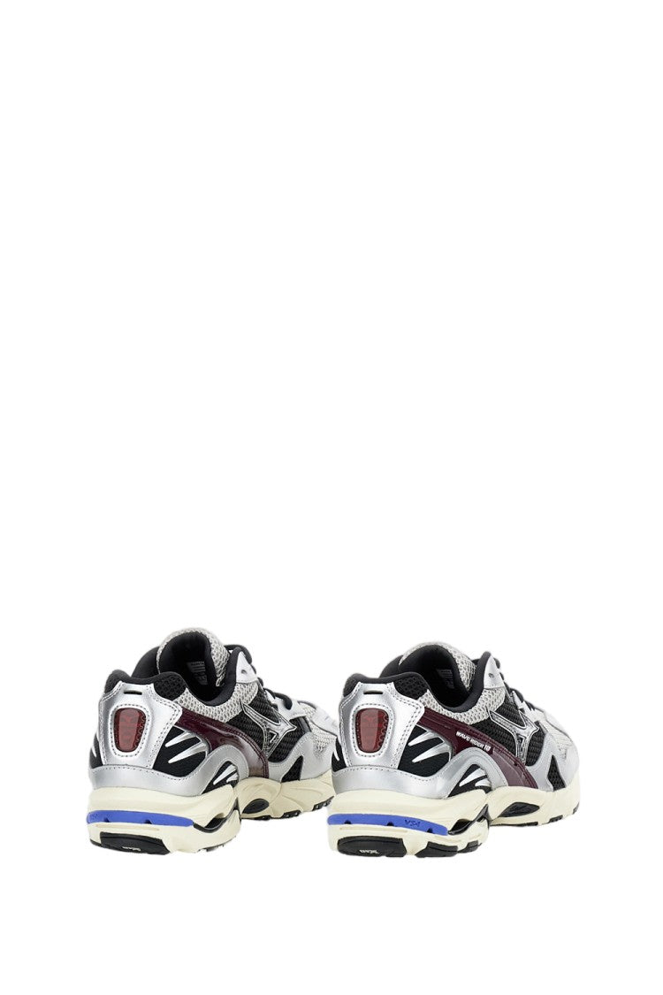 Mizuno Multicolor Wave Rider 10 S Sneakers