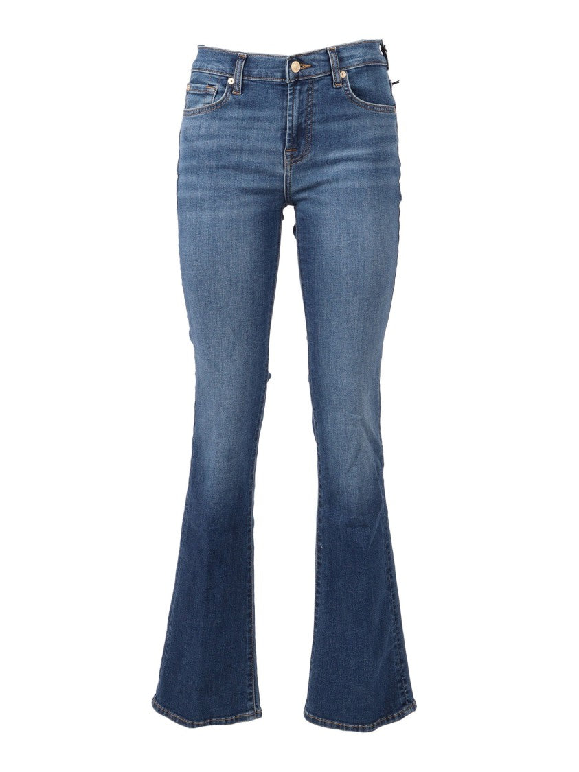 7 For All Mankind Bootcut Royalty Jeans