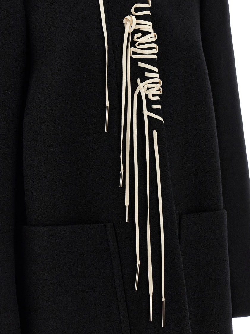 Dries Van Noten 'Rebela' Coat